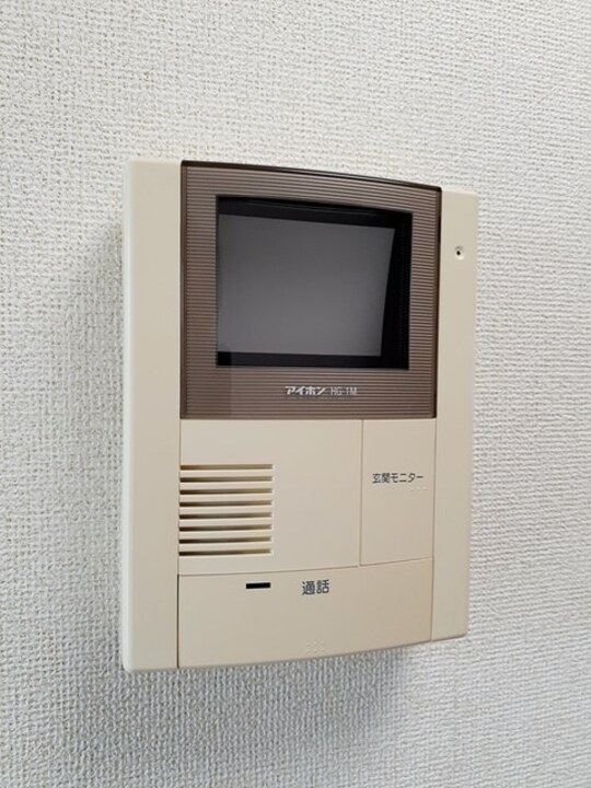 TVモニターホン