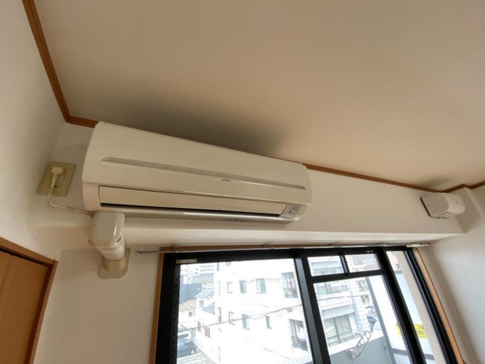 エアコン