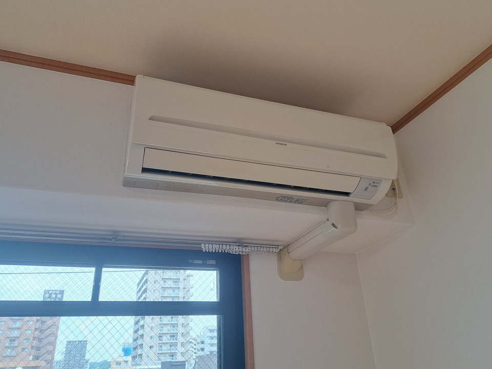 エアコン