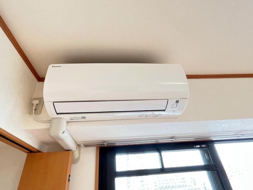 エアコン