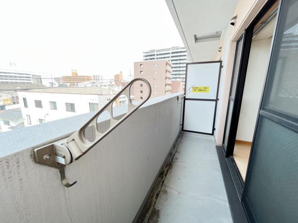 物干しユニット