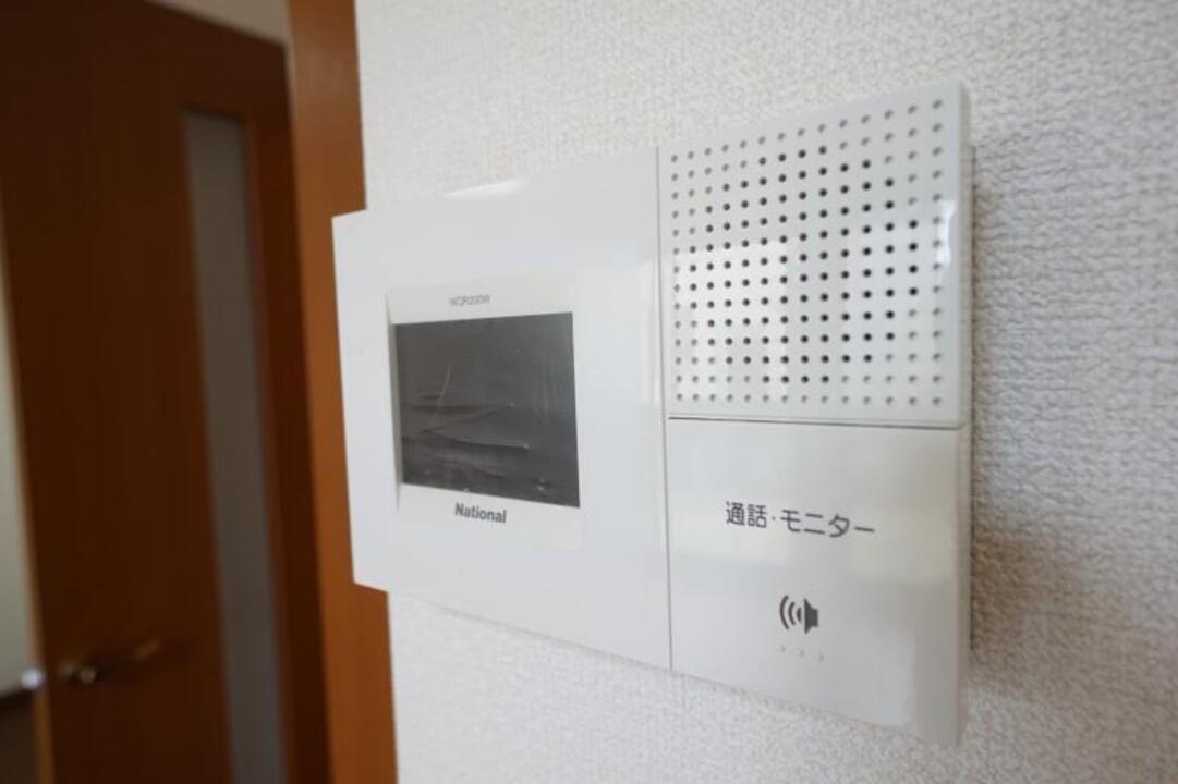 TVモニターホン