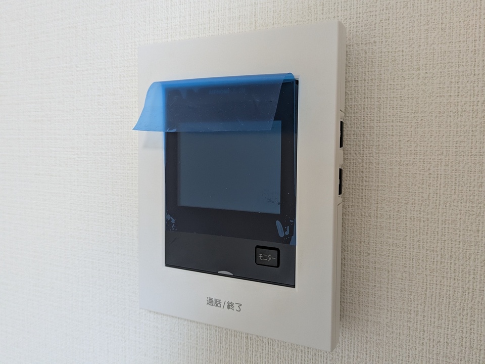 TVモニターホン