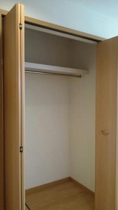 クローゼット