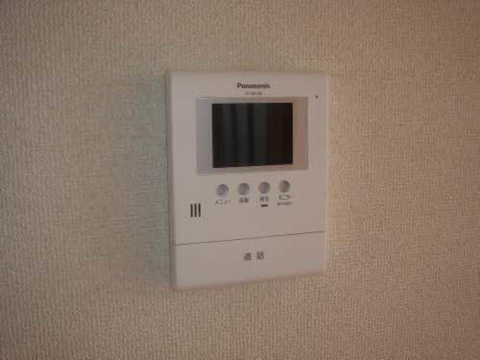 TVモニターホン