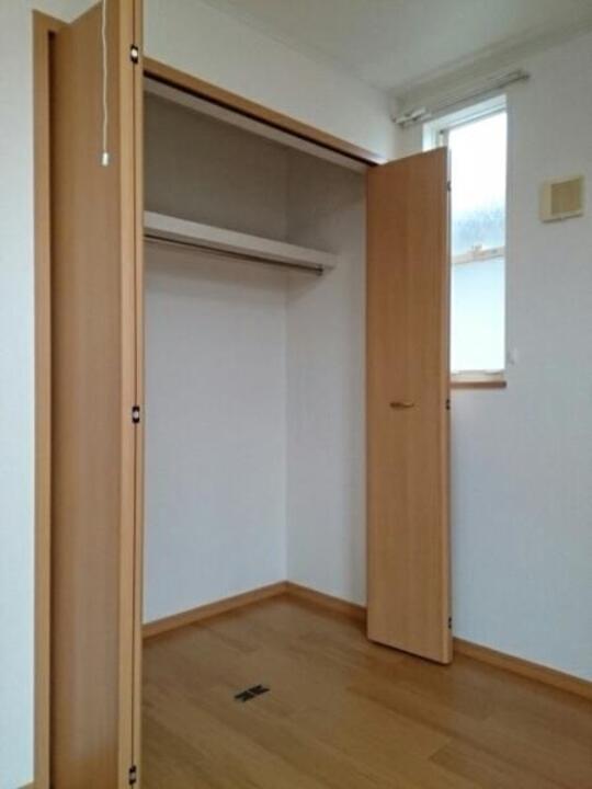 クローゼット