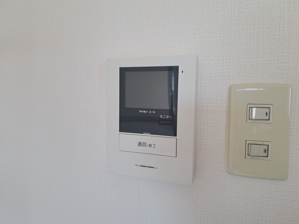 TVモニターホン