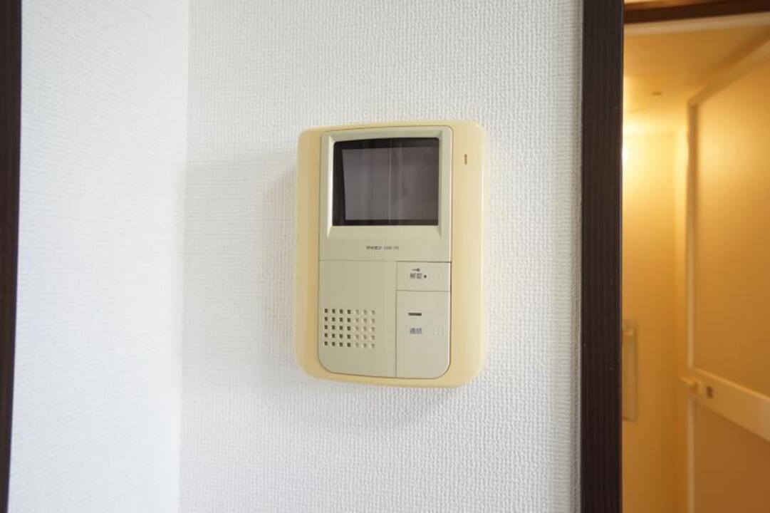 TVモニターホン