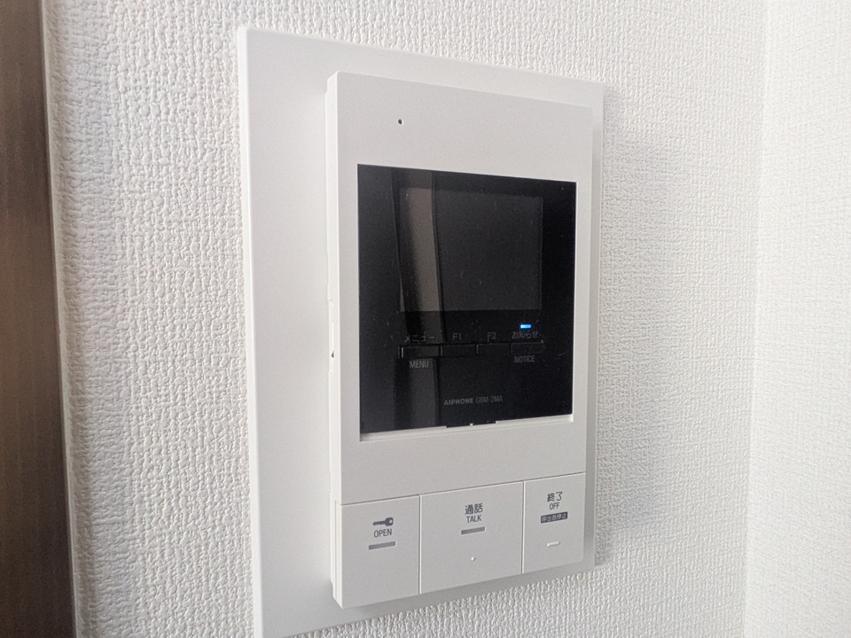 TVモニターホン