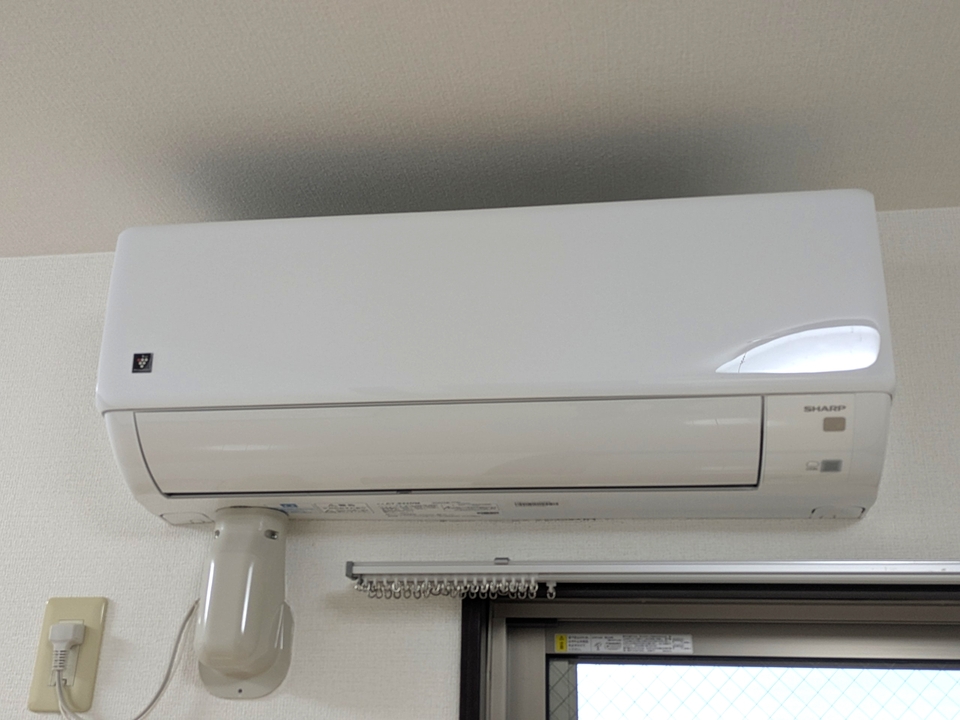 エアコン