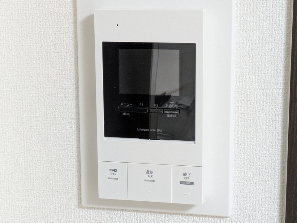 TVモニターホン