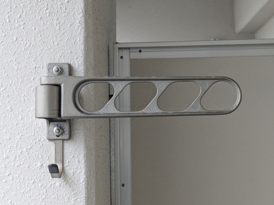 物干しユニット