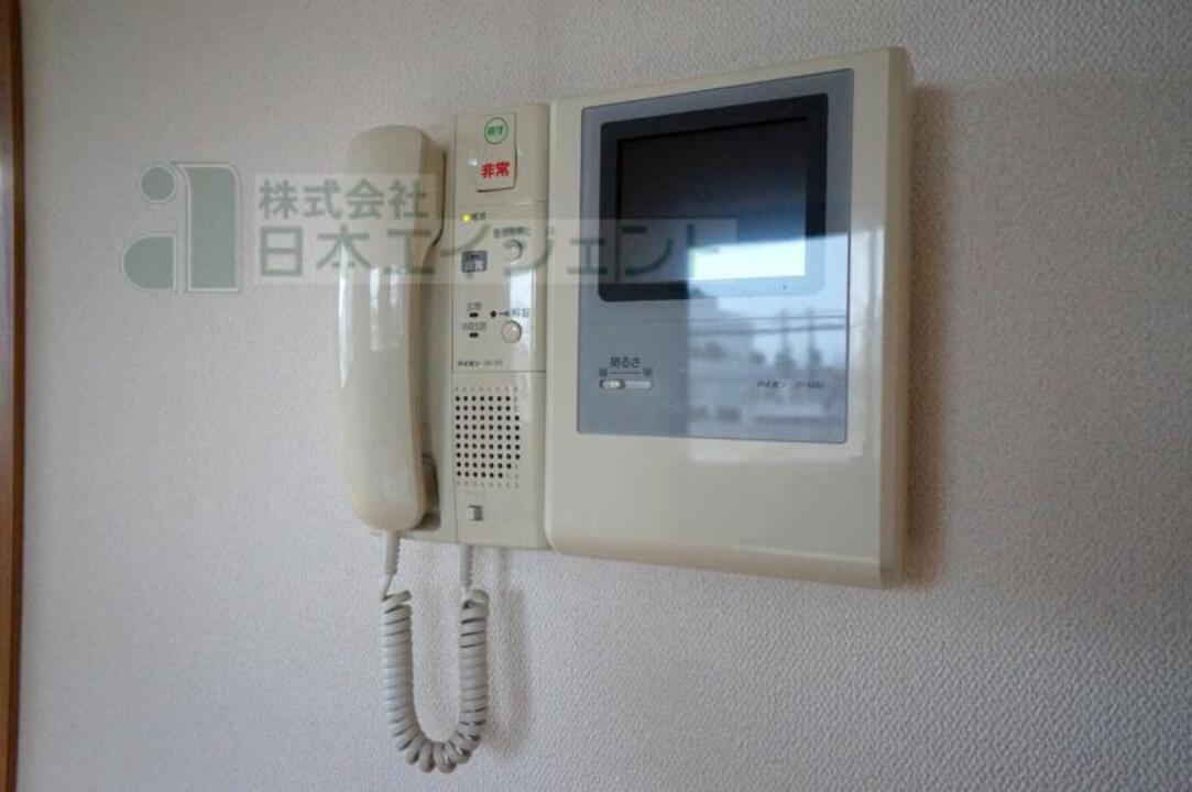 TVモニターホン