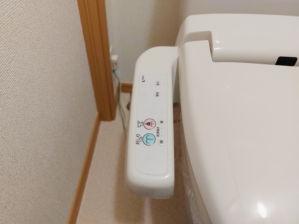 洗浄便座