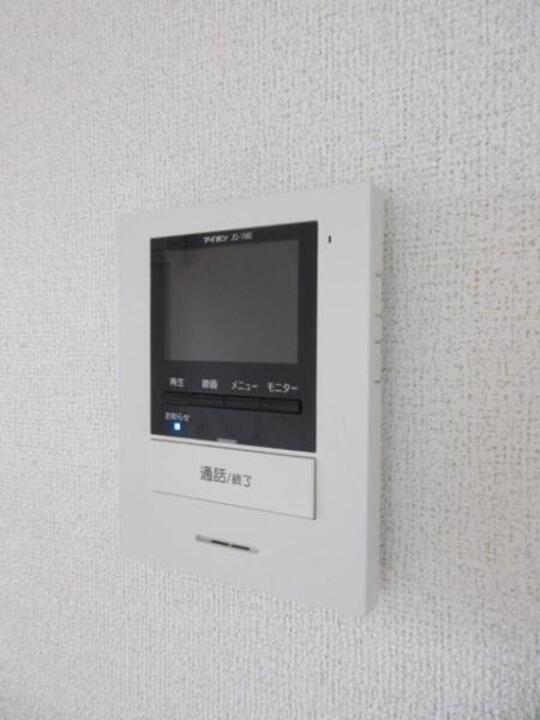 TVモニターホン