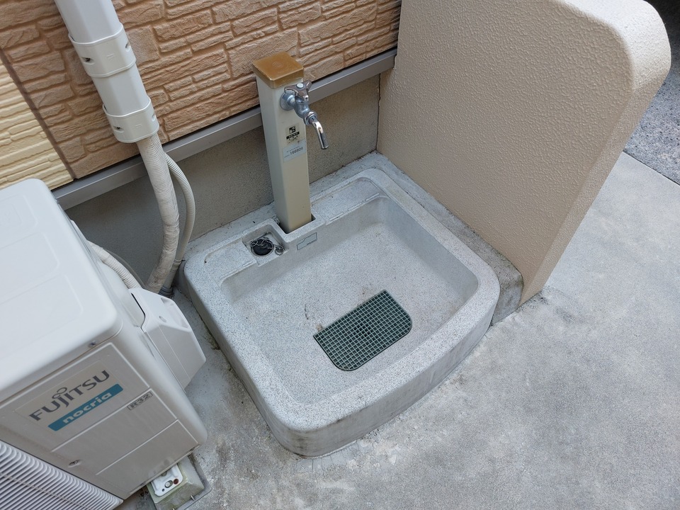 外部散水栓