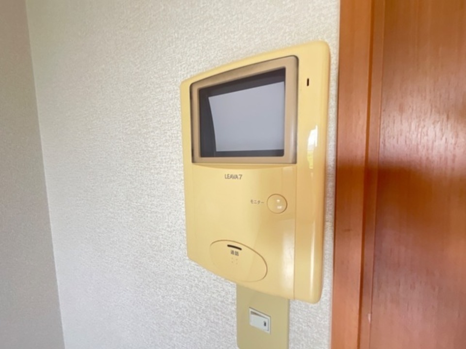 TVモニターホン