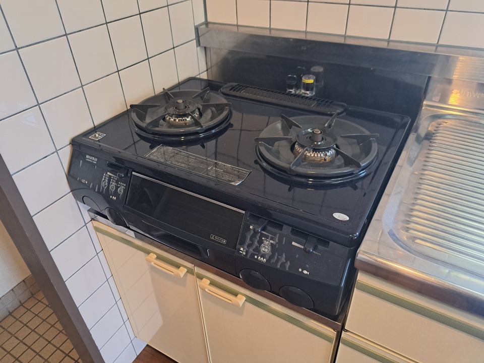ガスコンロ
