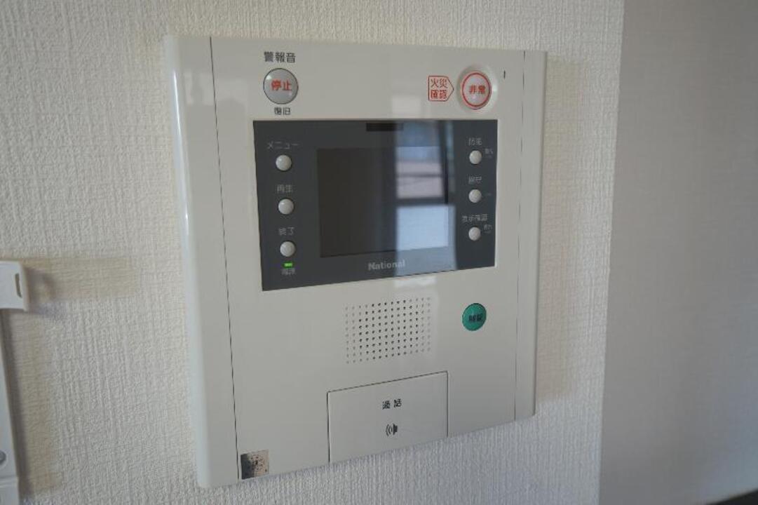 TVモニターホン