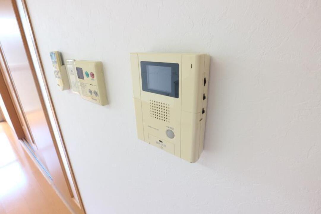 TVモニターホン