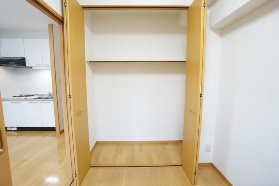 クローゼット