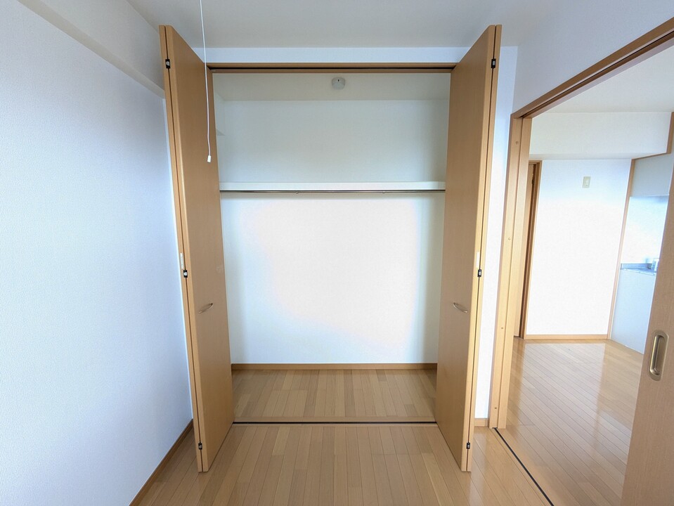 クローゼット