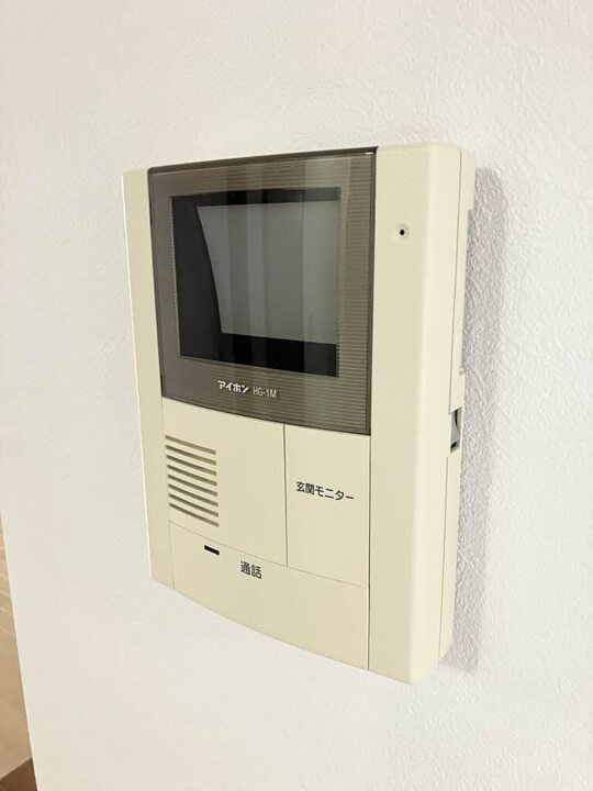 TVモニターホン