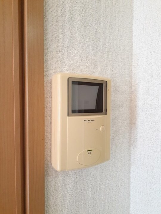 TVモニターホン