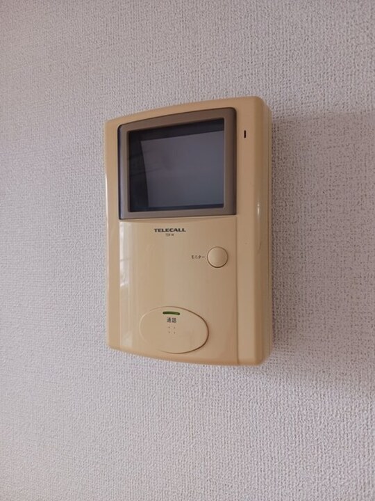 TVモニターホン