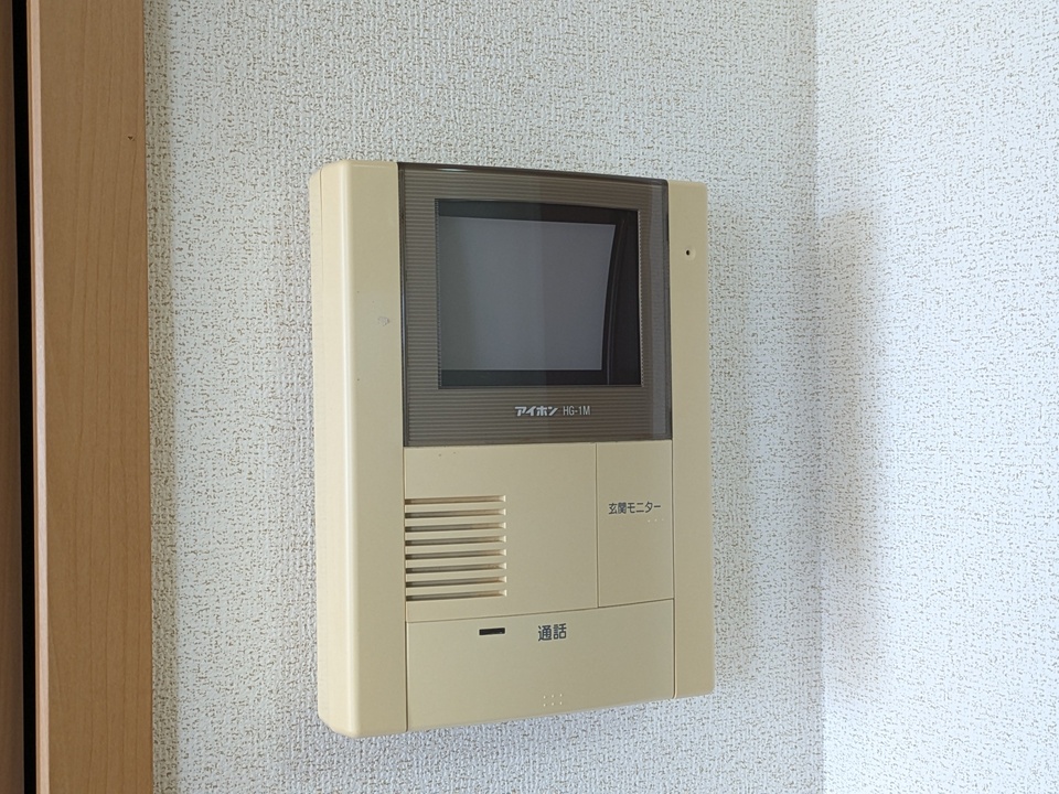TVモニターホン