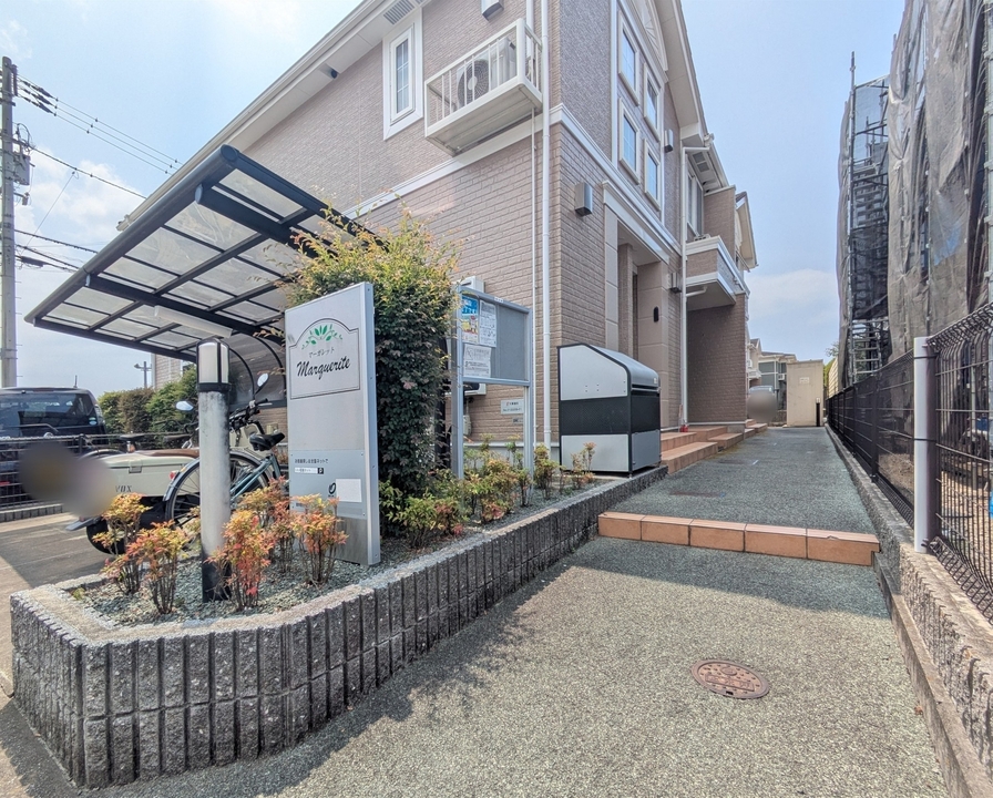 アプローチ