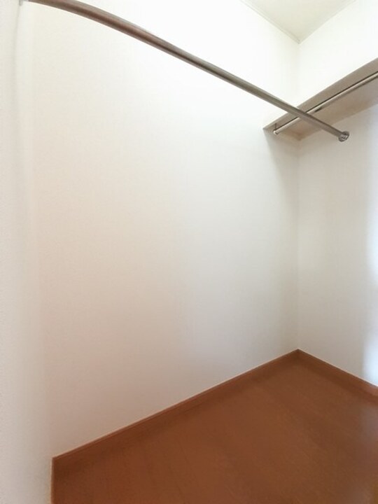 ウォークインクローゼット