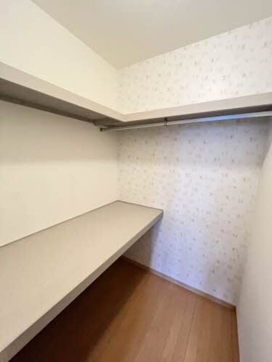 ウォークインクローゼット