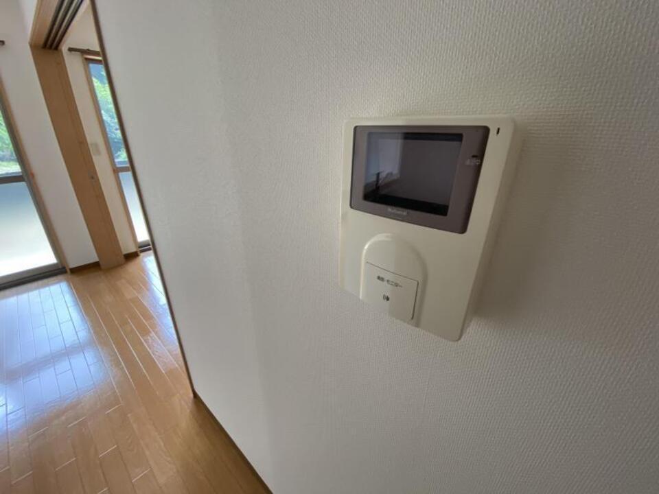 TVモニターホン