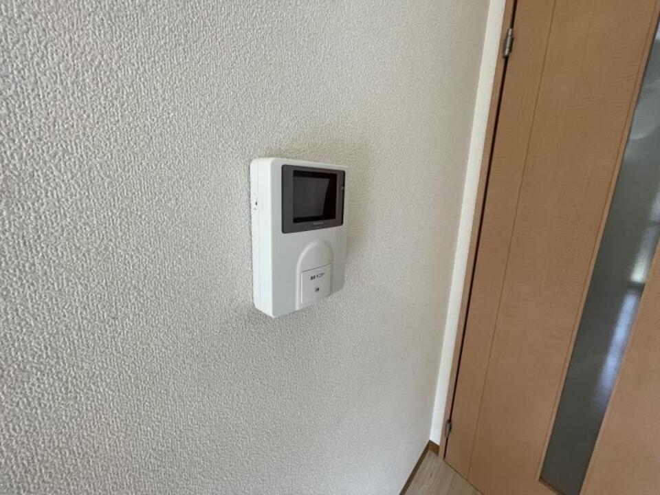 TVモニターホン