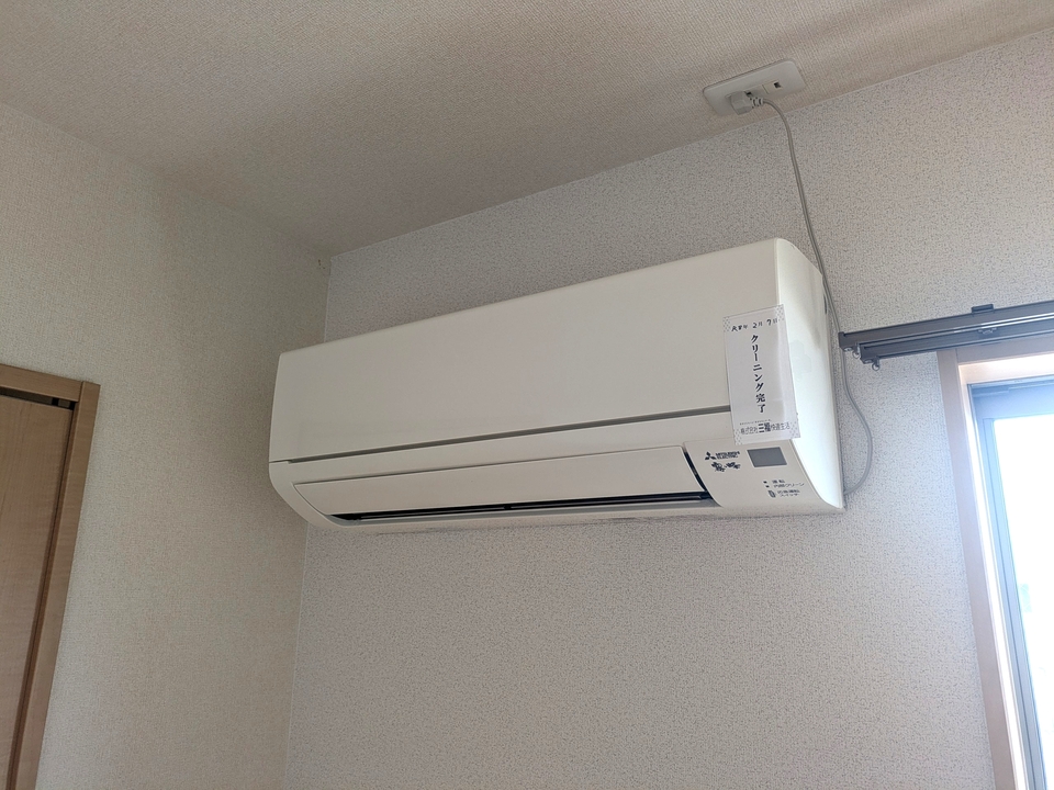 エアコン