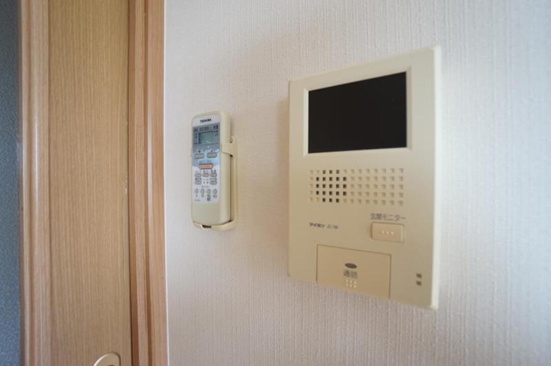 TVモニターホン