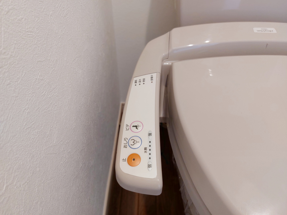 洗浄便座