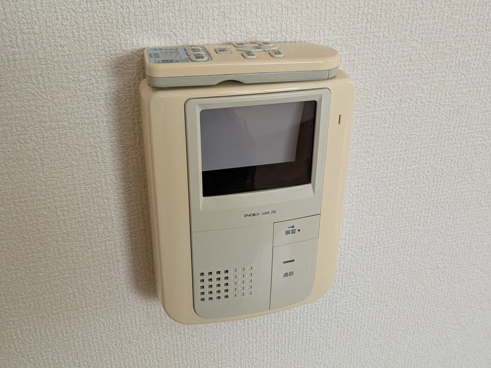 TVモニターホン