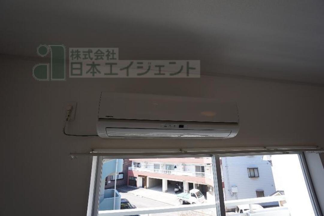 エアコン
