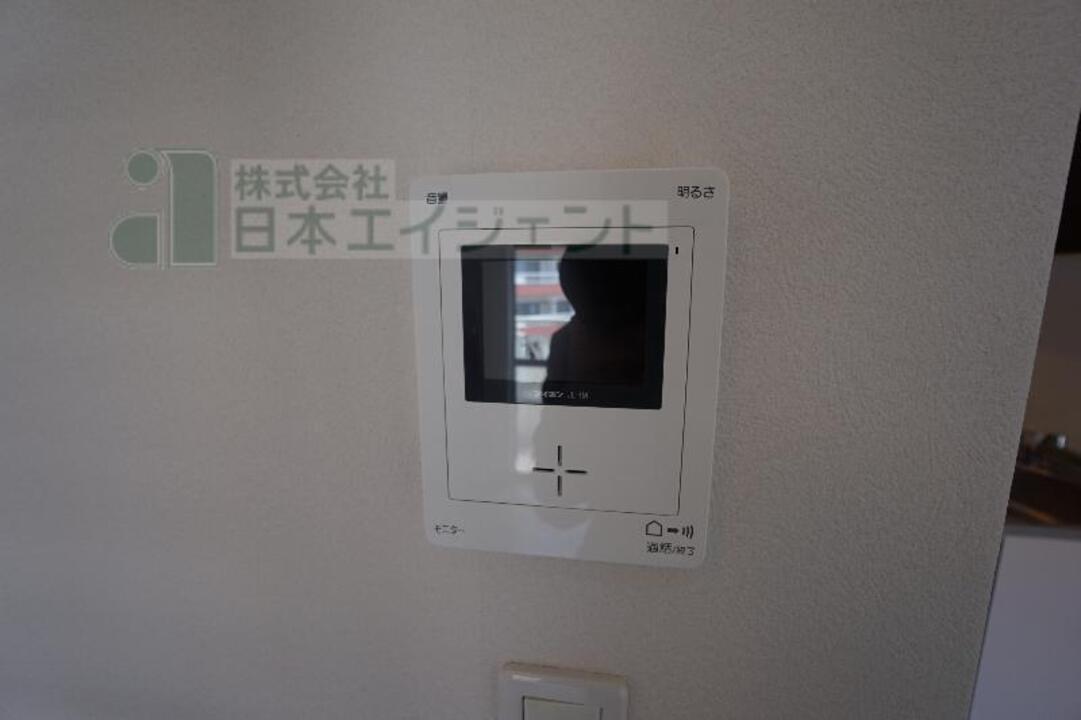 TVモニターホン