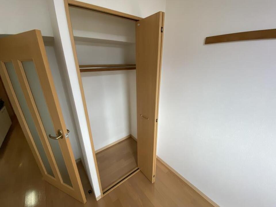 クローゼット