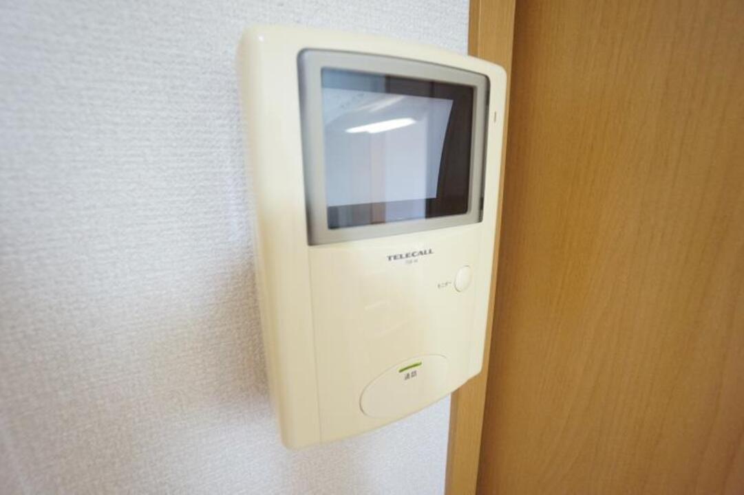 TVモニターホン