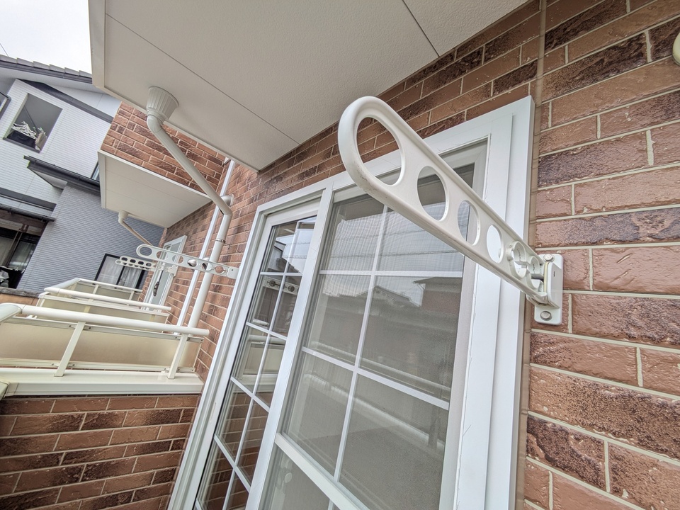 物干しユニット