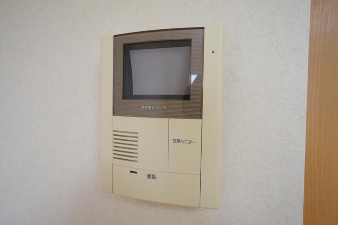 TVモニターホン