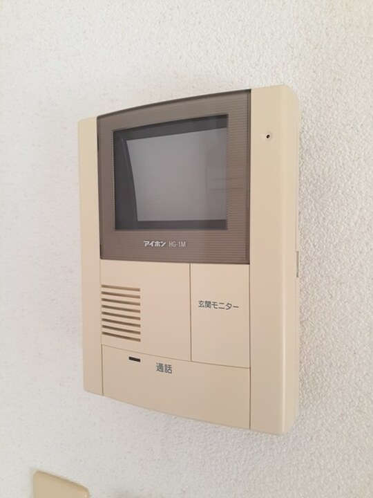 TVモニターホン