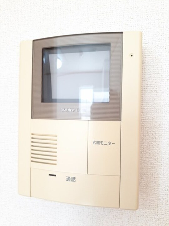 TVモニターホン