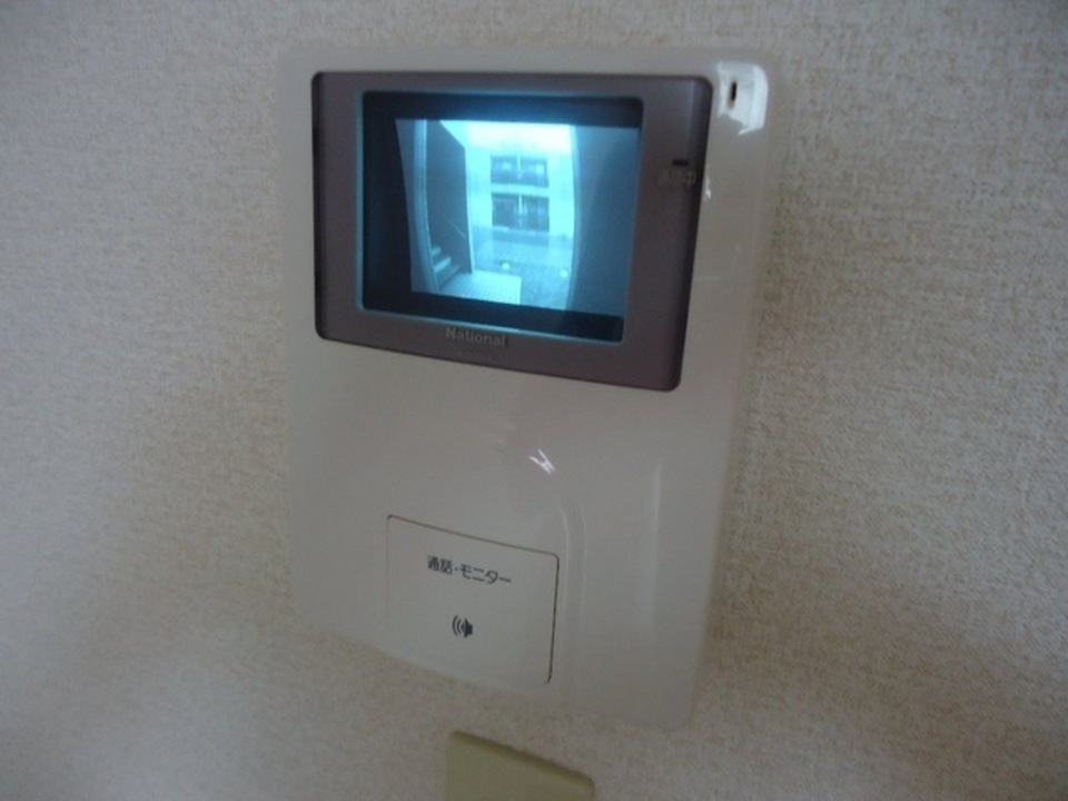 TVモニターホン