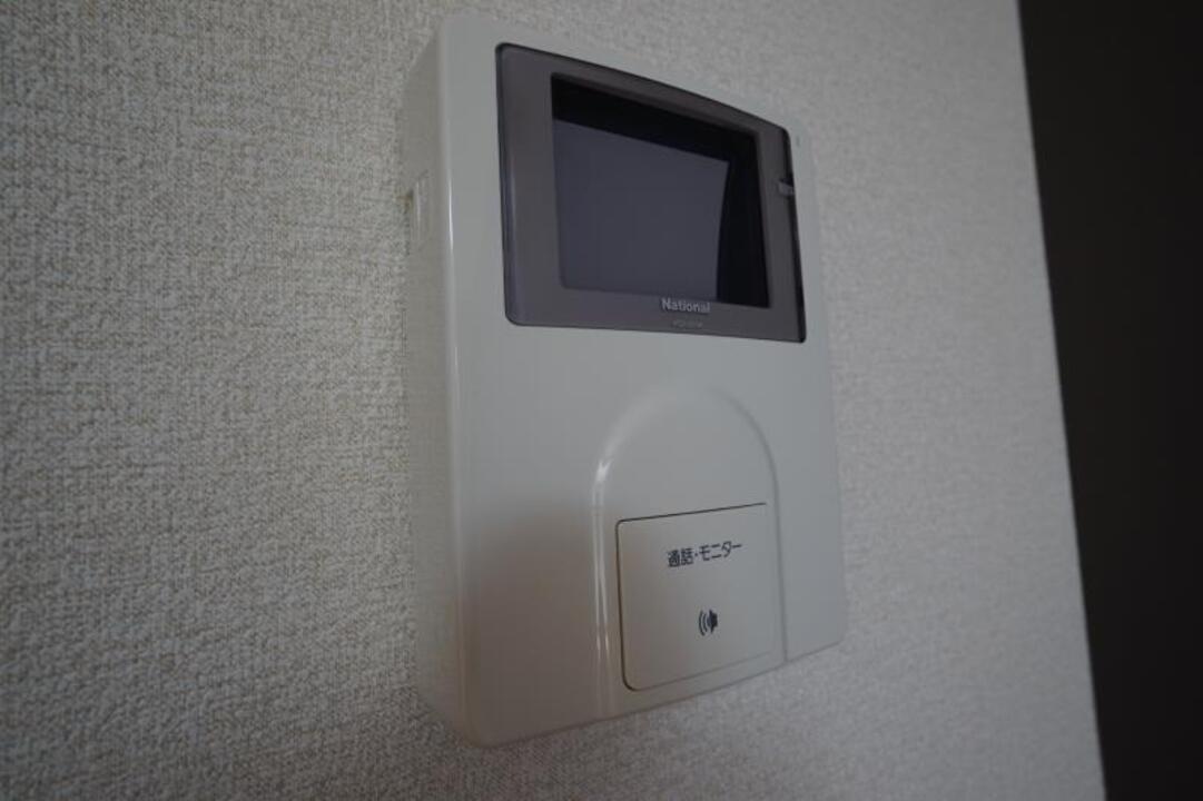 TVモニターホン