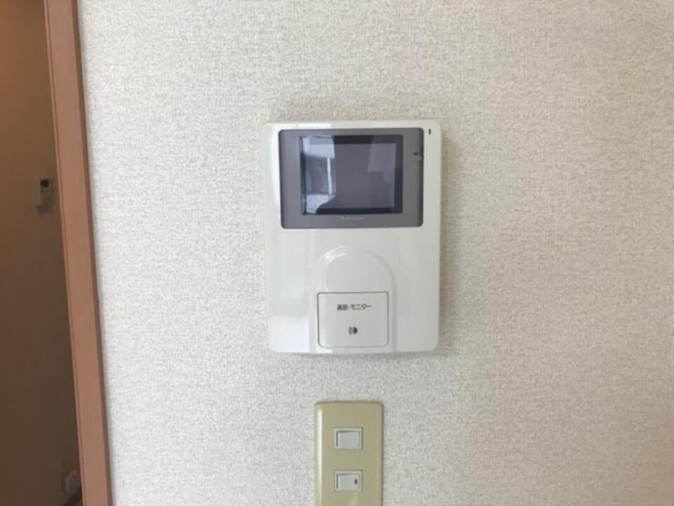 TVモニターホン